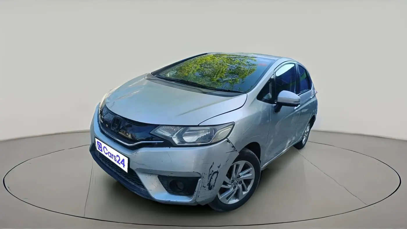 2016 Honda Jazz 1.5L I-DTEC V, Diesel, Manual, 84,786 km, exterior