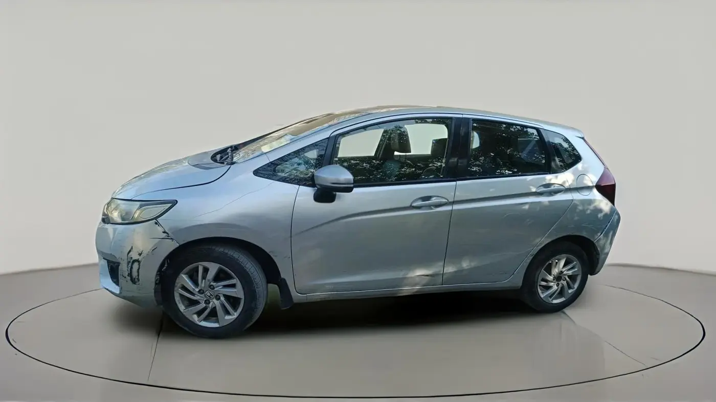 2016 Honda Jazz 1.5L I-DTEC V, Diesel, Manual, 84,786 km, exterior