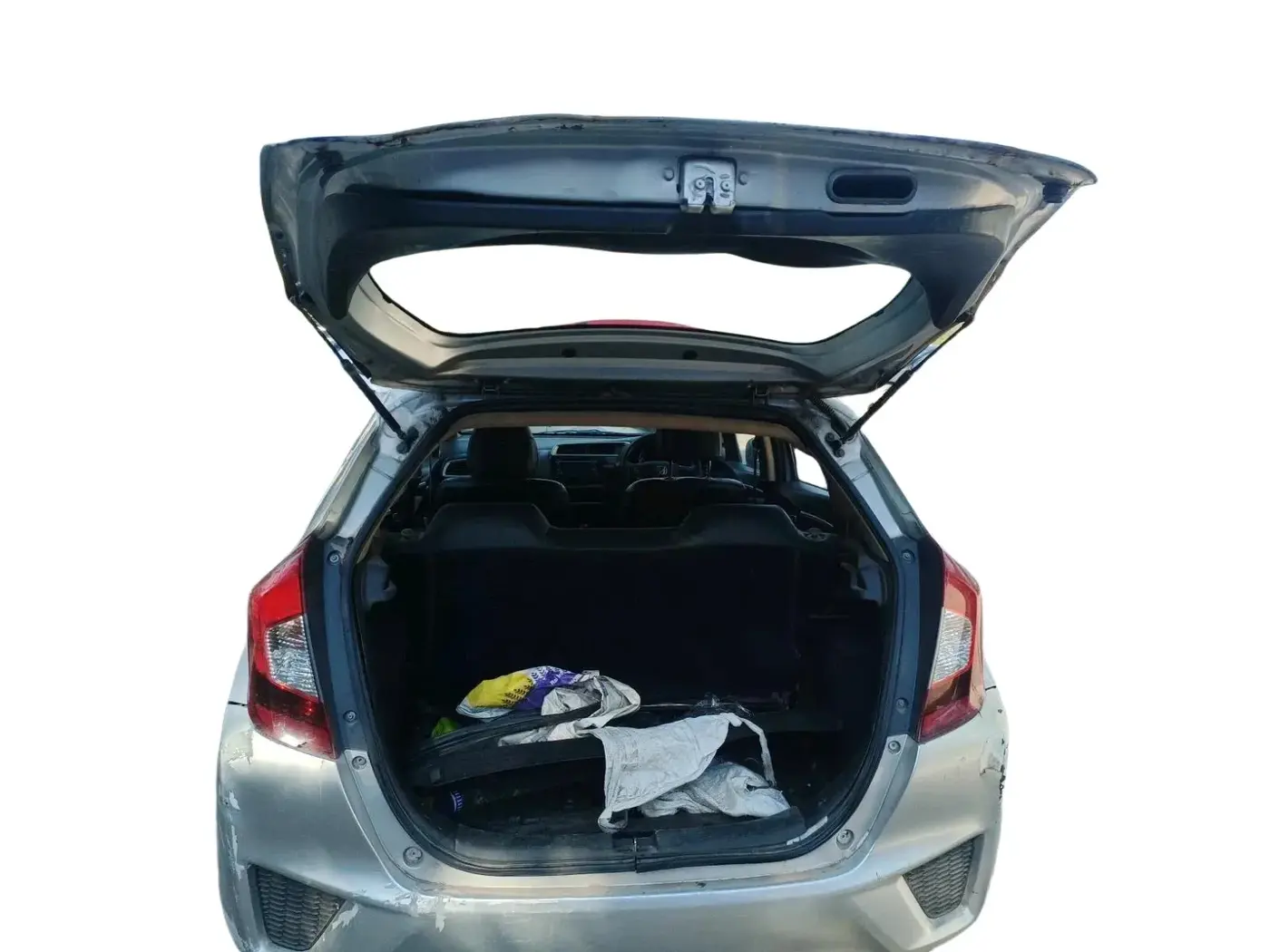 2016 Honda Jazz 1.5L I-DTEC V, Diesel, Manual, 84,786 km, exterior