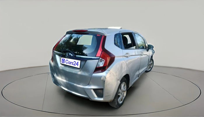 2016 Honda Jazz 1.5L I-DTEC V, Diesel, Manual, 84,786 km, exterior