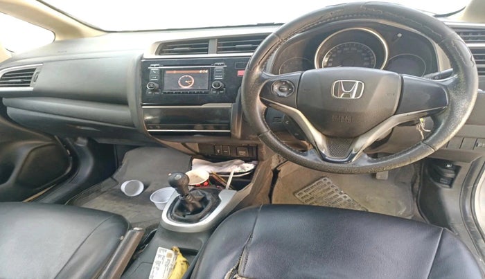 2016 Honda Jazz 1.5L I-DTEC V, Diesel, Manual, 84,786 km, interior