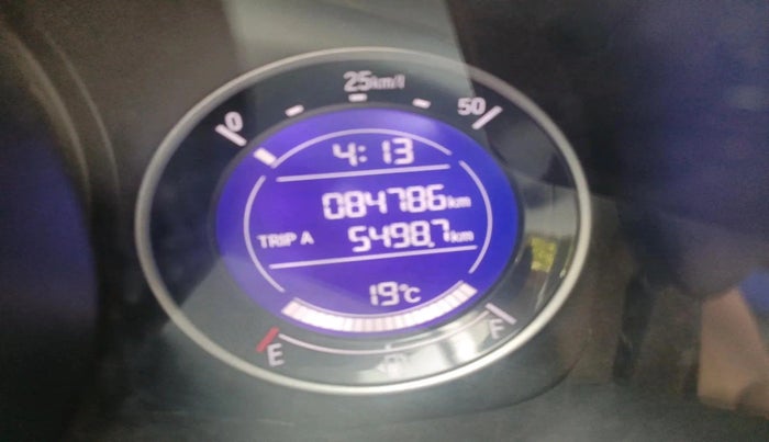 2016 Honda Jazz 1.5L I-DTEC V, Diesel, Manual, 84,786 km, interior