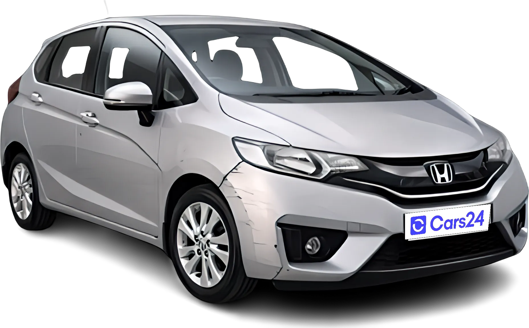 2016 Honda Jazz - Hatchback - Diesel - Manual - ₹2.59 lakh