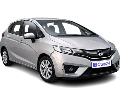 2016 Honda Jazz - Hatchback - Diesel - Manual - ₹2.59 lakh