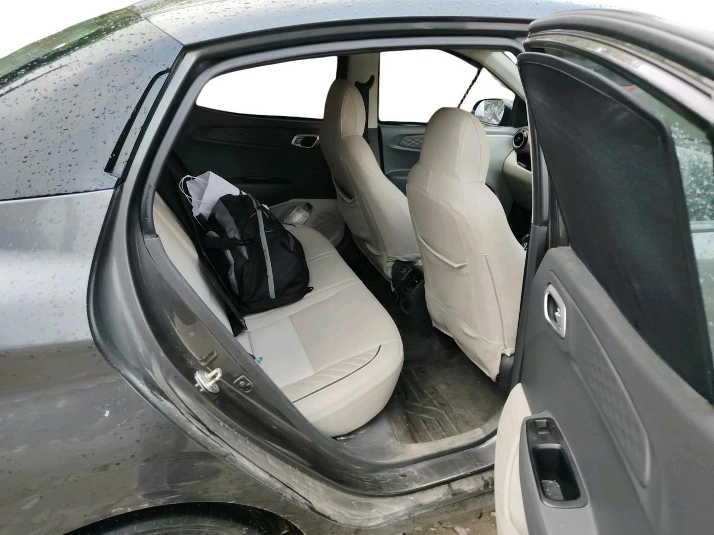2023 Hyundai AURA SX 1.2 CNG, CNG, Manual, 58,284 km, interior