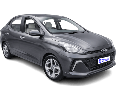 2023 Hyundai AURA - Sedan - CNG - Manual - ₹6.40 lakh