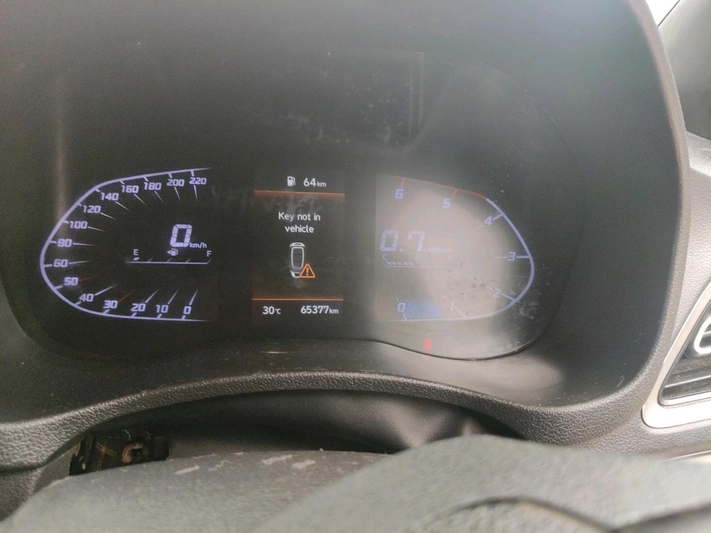 2022 Hyundai Verna SX 1.5 CRDI, Diesel, Manual, 65,377 km, interior