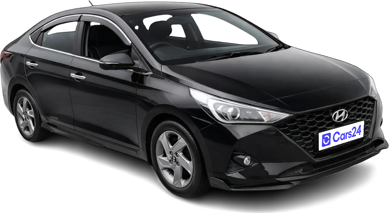2022 Hyundai Verna - Sedan - Diesel - Manual - ₹9.16 lakh
