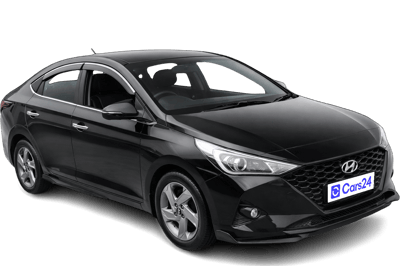 2022 Hyundai Verna - Sedan - Diesel - Manual - ₹9.16 lakh