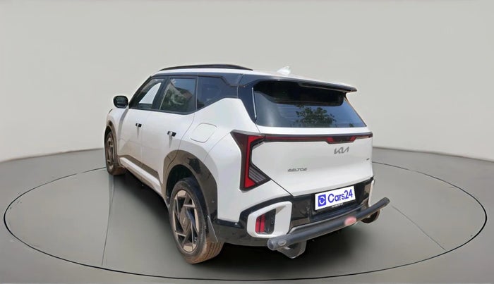 2026 KIA SELTOS GTX (A) 1.5L Diesel AT, Diesel, Automatic, 2,382 km, exterior