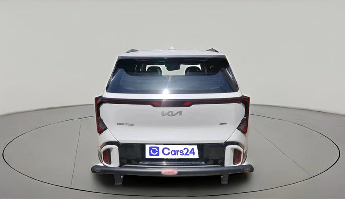 2026 KIA SELTOS GTX (A) 1.5L Diesel AT, Diesel, Automatic, 2,382 km, exterior