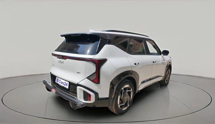 2026 KIA SELTOS GTX (A) 1.5L Diesel AT, Diesel, Automatic, 2,382 km, exterior