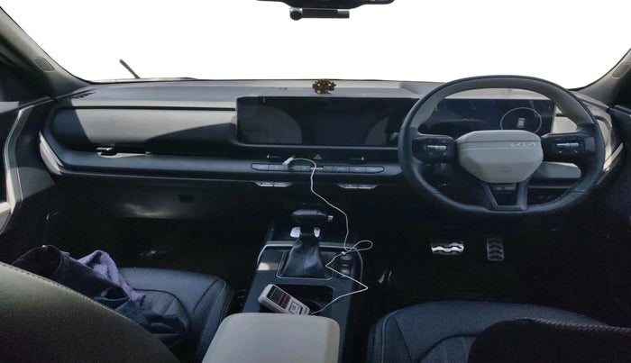 2026 KIA SELTOS GTX (A) 1.5L Diesel AT, Diesel, Automatic, 2,382 km, interior