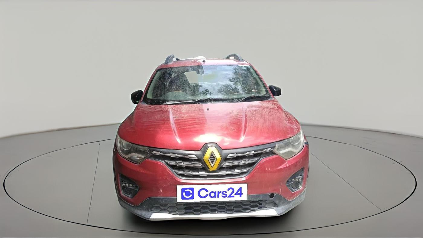 2019 Renault TRIBER RXT, CNG, Manual, 90,838 km, exterior