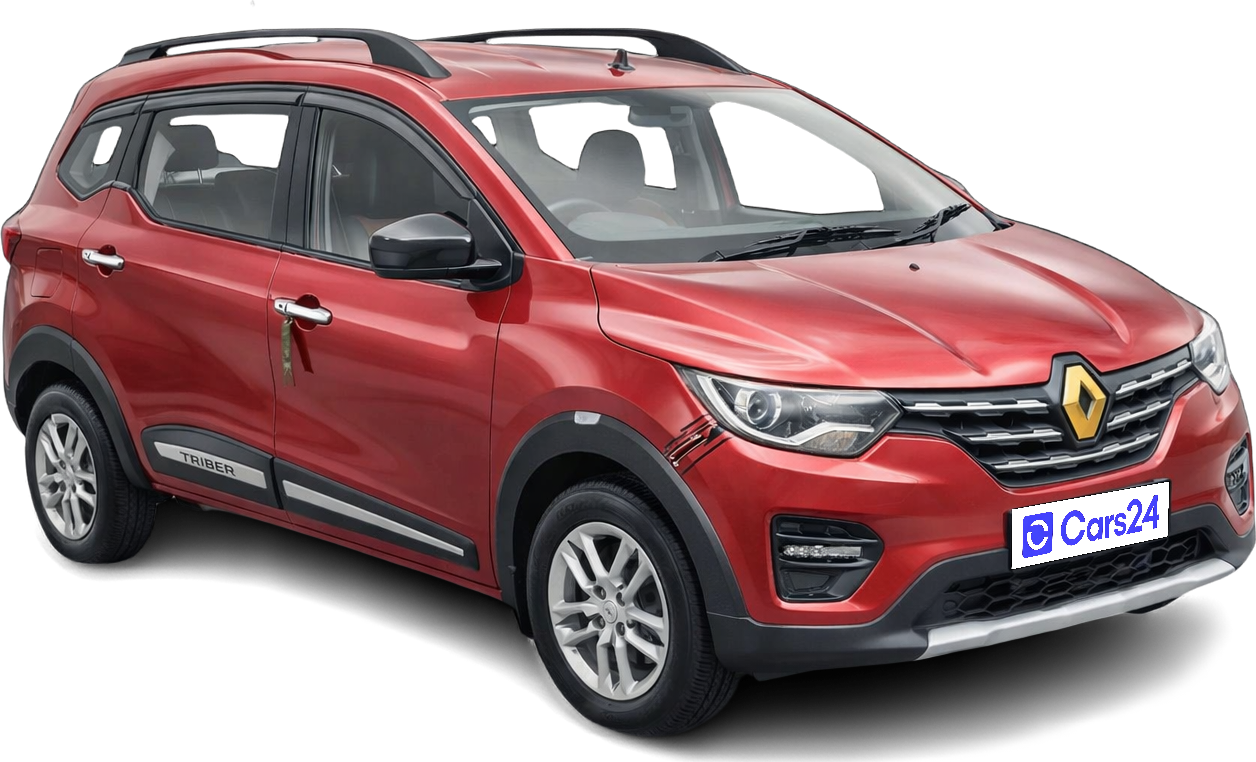 2019 Renault TRIBER - SUV - CNG - Manual - ₹2.90 lakh