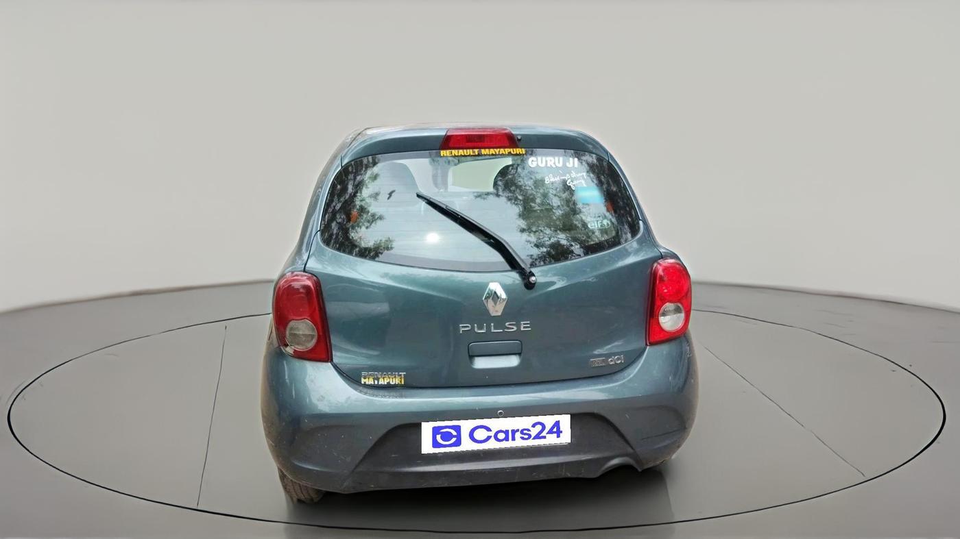2016 Renault Pulse RXL ABS DIESEL, Diesel, Manual, 72,956 km, exterior