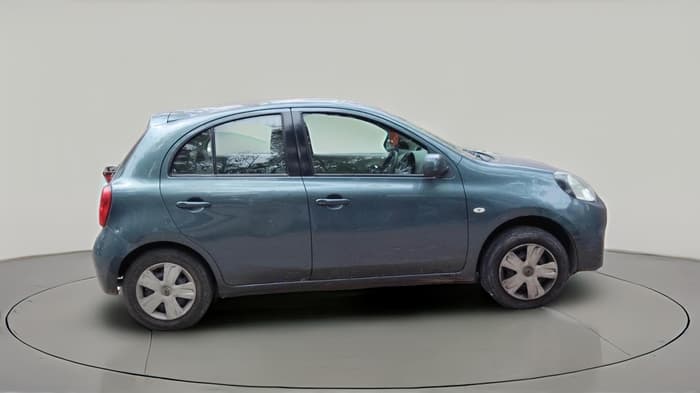 2016 Renault Pulse RXL ABS DIESEL, Diesel, Manual, 72,956 km, exterior