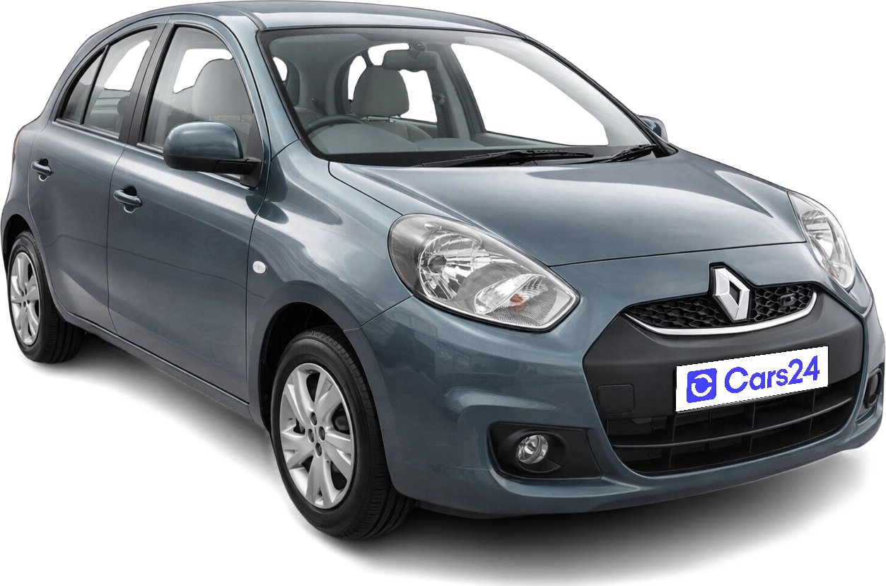 2016 Renault Pulse - Hatchback - Diesel - Manual - ₹1.62 lakh