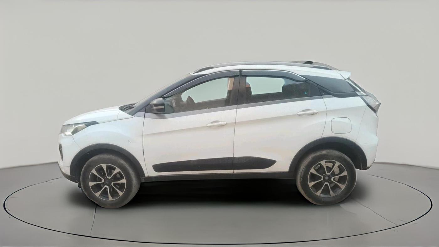 2020 Tata NEXON XZ PLUS PETROL, Petrol, Manual, 62,961 km, exterior