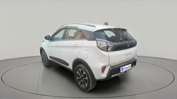 2020 Tata NEXON XZ PLUS PETROL, Petrol, Manual, 62,961 km, exterior