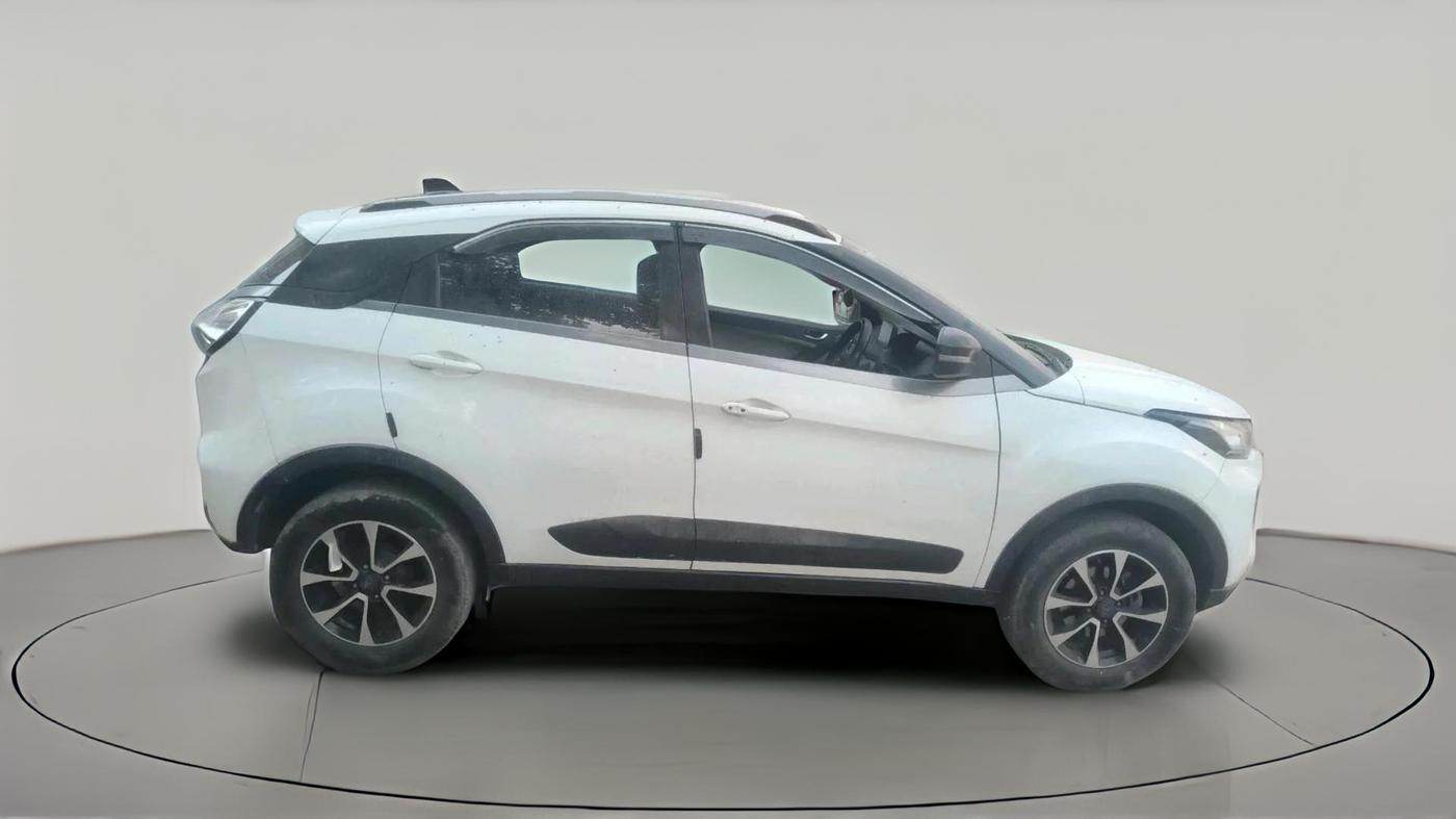 2020 Tata NEXON XZ PLUS PETROL, Petrol, Manual, 62,961 km, exterior