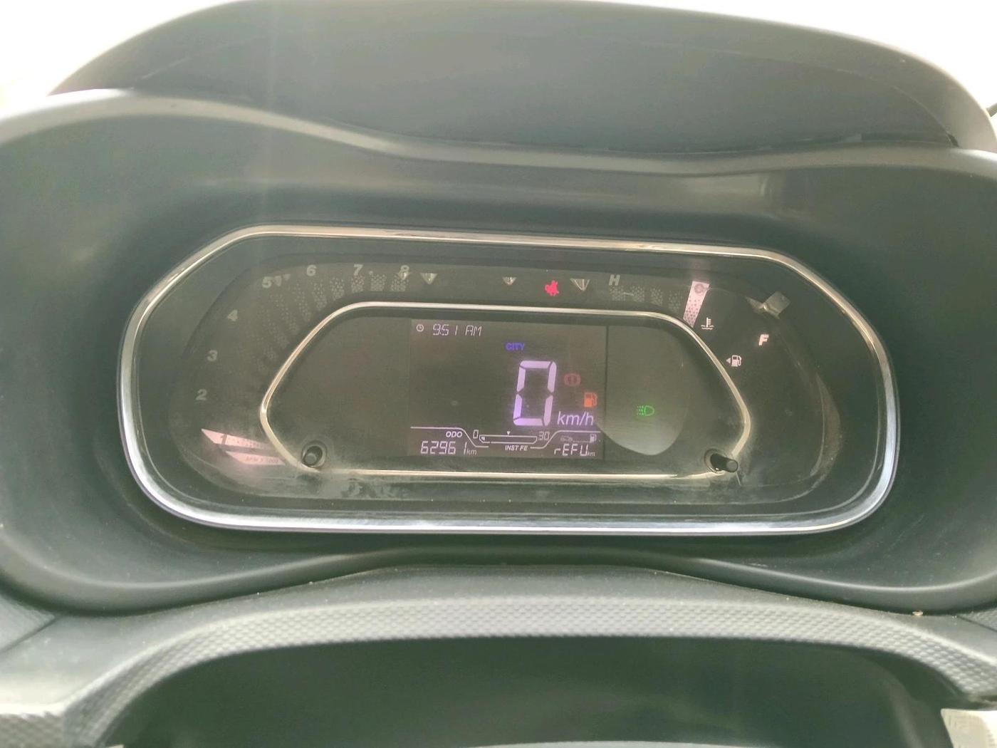 2020 Tata NEXON XZ PLUS PETROL, Petrol, Manual, 62,961 km, interior