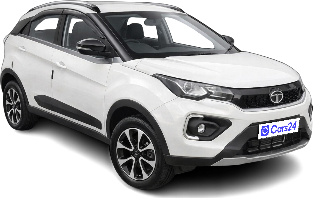 2020 Tata NEXON - SUV - Petrol - Manual - ₹5.20 lakh