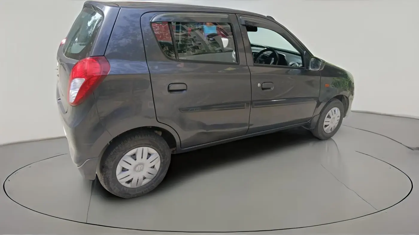 2020 Maruti Alto VXI, Petrol, Manual, 25,557 km, exterior