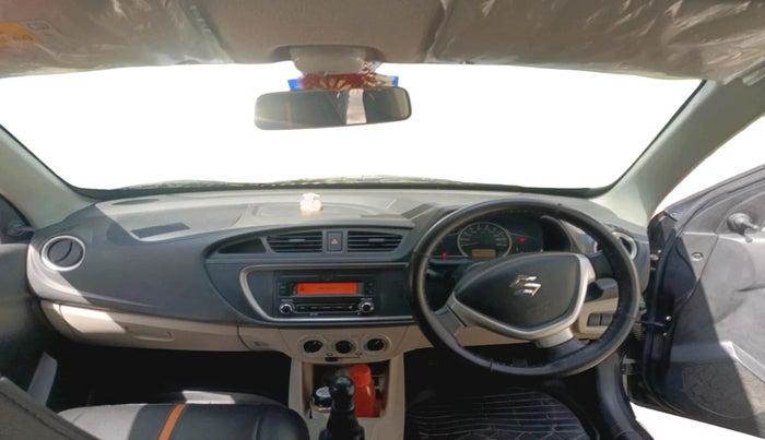 2020 Maruti Alto VXI, Petrol, Manual, 25,557 km, interior