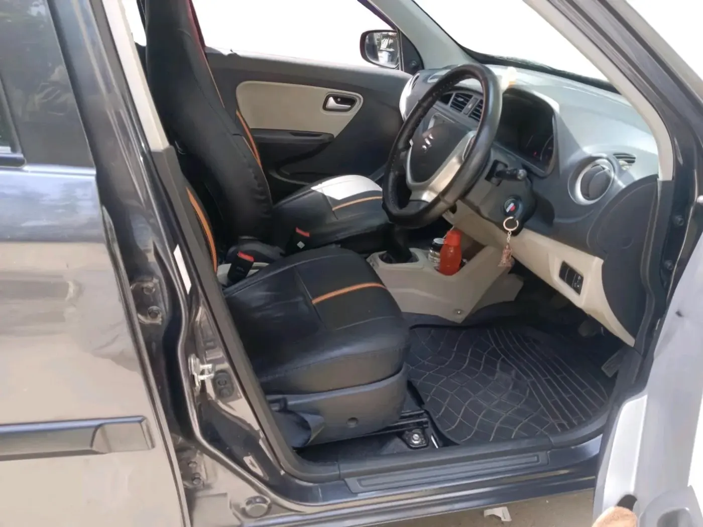2020 Maruti Alto VXI, Petrol, Manual, 25,557 km, interior