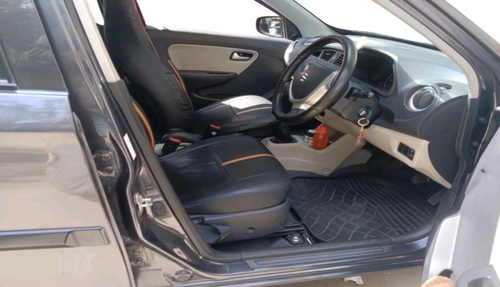 2020 Maruti Alto VXI, Petrol, Manual, 25,557 km, interior