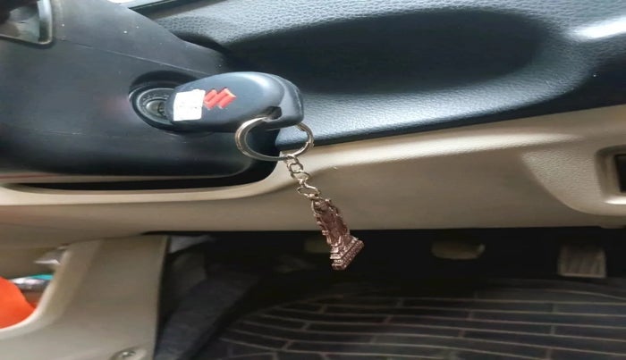 2020 Maruti Alto VXI, Petrol, Manual, 25,557 km, interior