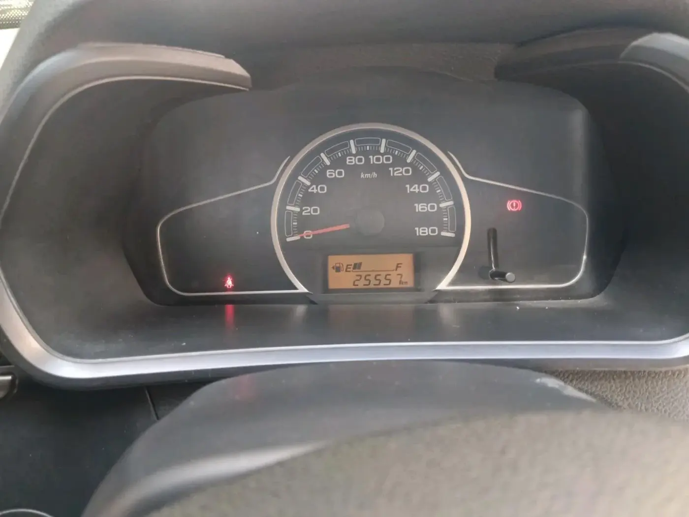 2020 Maruti Alto VXI, Petrol, Manual, 25,557 km, interior