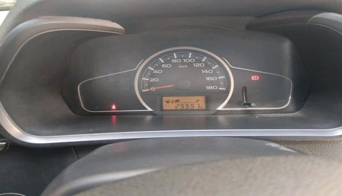 2020 Maruti Alto VXI, Petrol, Manual, 25,557 km, interior