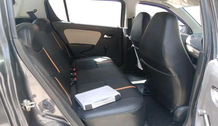 2020 Maruti Alto VXI, Petrol, Manual, 25,557 km, interior