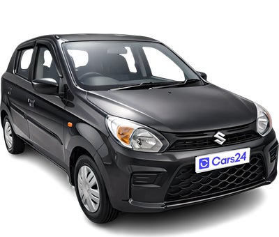 2020 Maruti Alto - Hatchback - Petrol - Manual - ₹2.76 lakh