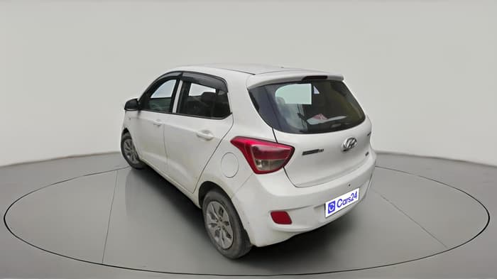 2016 Hyundai Grand i10 MAGNA 1.2 KAPPA VTVT, CNG, Manual, 68,915 km, exterior