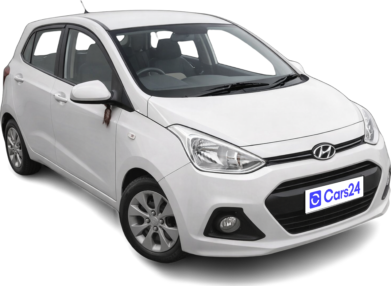 2016 Hyundai Grand i10 - Hatchback - CNG - Manual - ₹2.55 lakh
