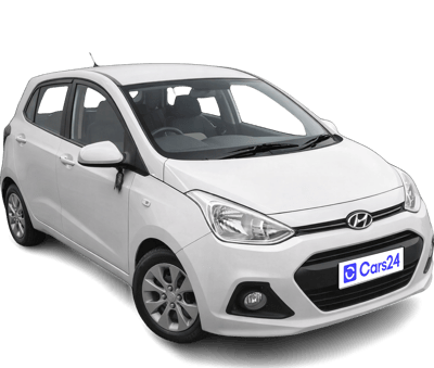 2016 Hyundai Grand i10 - Hatchback - CNG - Manual - ₹2.55 lakh