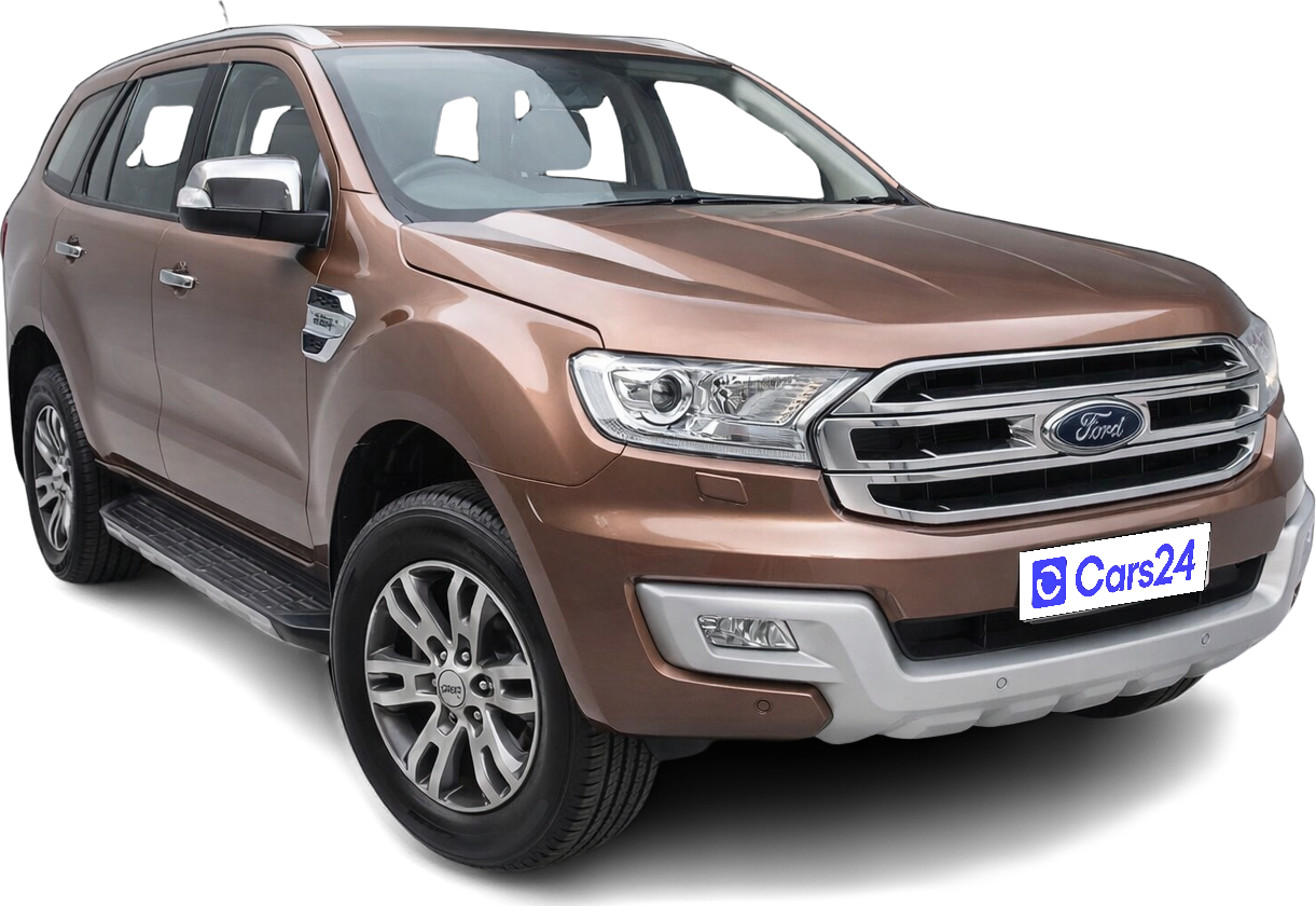 2016 Ford Endeavour - SUV - Diesel - Automatic - ₹12.83 lakh