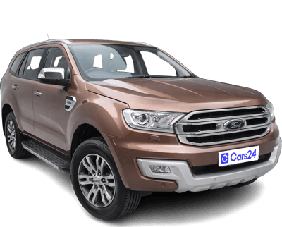 2016 Ford Endeavour - SUV - Diesel - Automatic - ₹12.83 lakh