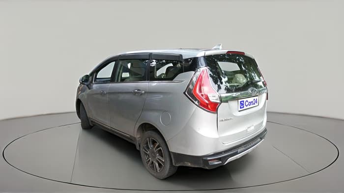 2018 Mahindra MARAZZO M8 7 STR, Diesel, Manual, 75,805 km, exterior