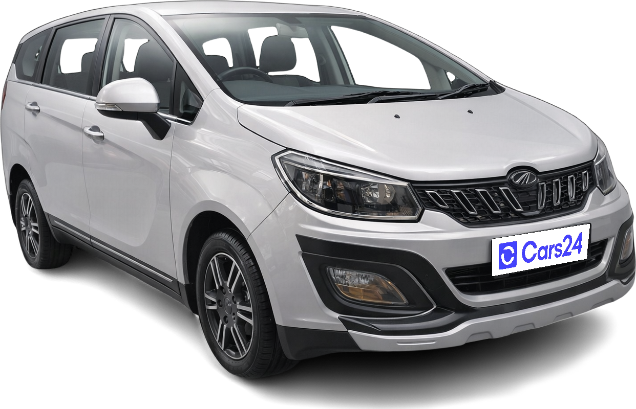 2018 Mahindra MARAZZO - SUV - Diesel - Manual - ₹4.50 lakh