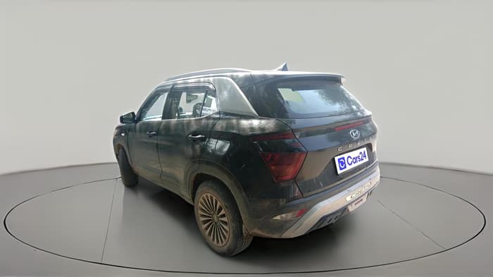 2023 Hyundai Creta E 1.5 DIESEL, Diesel, Manual, 94,201 km, exterior