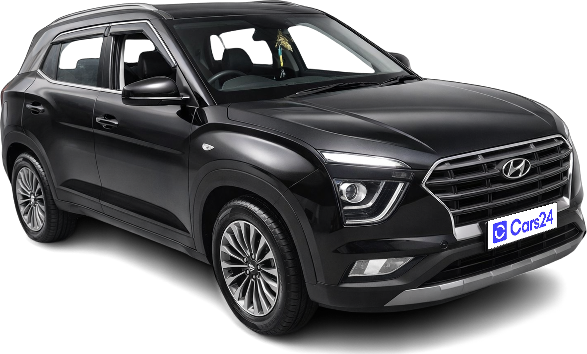 2023 Hyundai Creta - SUV - Diesel - Manual - ₹8.09 lakh