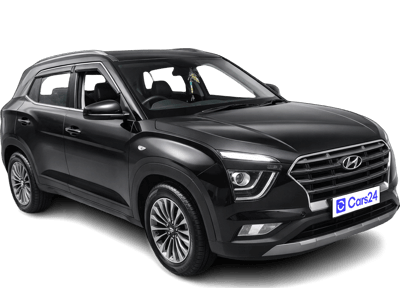 2023 Hyundai Creta - SUV - Diesel - Manual - ₹8.09 lakh