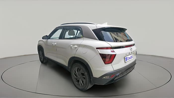 2020 Hyundai Creta SX (O) 1.4 TURBO DCT, Petrol, Automatic, 79,850 km, exterior