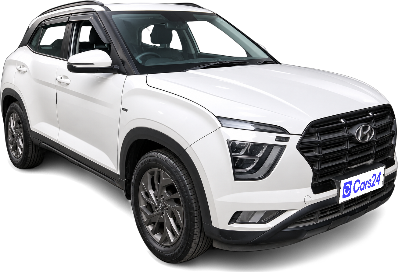 2020 Hyundai Creta - SUV - Petrol - Automatic - ₹10.69 lakh