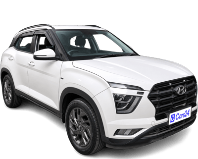 2020 Hyundai Creta - SUV - Petrol - Automatic - ₹10.69 lakh