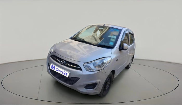 2012 Hyundai i10 SPORTZ 1.2 AT, Petrol, Automatic, 60,593 km, exterior